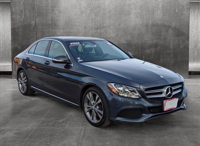 
								Used 2015 Mercedes-Benz C 300 full									