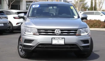 
										Used 2021 Volkswagen Tiguan full									