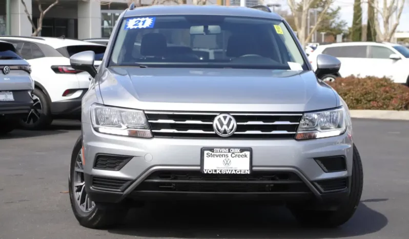 
								Used 2021 Volkswagen Tiguan full									