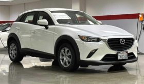 Used 2016 Mazda CX-3