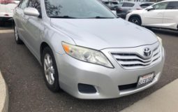 Used 2011 Toyota Camry