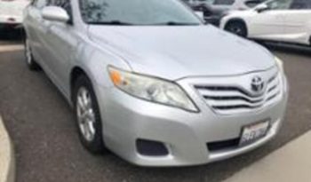 
										Used 2011 Toyota Camry full									