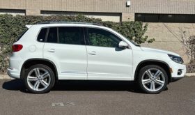 Used 2016 Volkswagen Tiguan