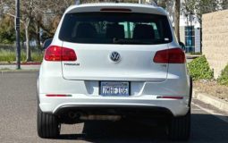 Used 2016 Volkswagen Tiguan