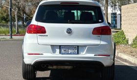 Used 2016 Volkswagen Tiguan