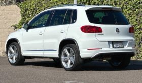 Used 2016 Volkswagen Tiguan