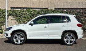 Used 2016 Volkswagen Tiguan