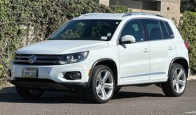 Used 2016 Volkswagen Tiguan