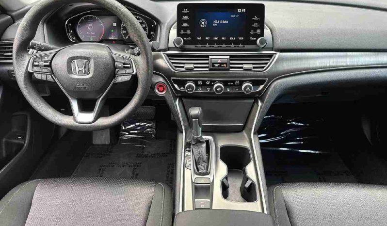 
								Used 2016 Honda Accord full									