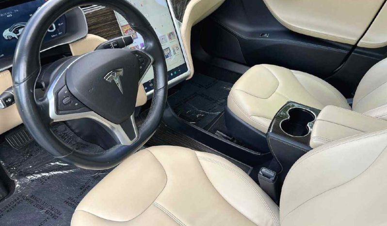 
								Used 2014 Tesla Model S full									