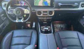 Used 2021 Mercedes-Benz G 63 AMG