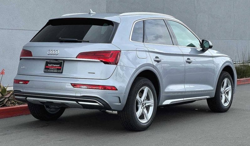 
								New 2023 Audi Q5 full									