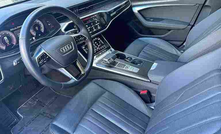 
								Used 2019 Audi A7 full									