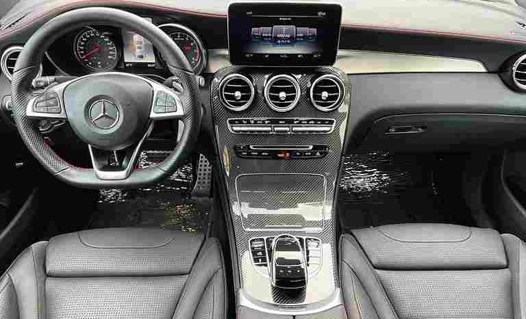 
								Used 2019 Mercedes-Benz GLC 43 AMG full									