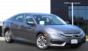 Used 2018 Honda Civic