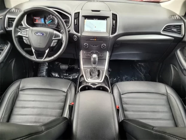 
								Used 2018 Ford Edge full									