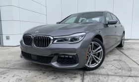 Used 2016 BMW 7 Series