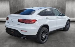 New 2023 Mercedes-Benz GLC 300