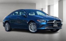 Used 2022 Mercedes-Benz CLA 250