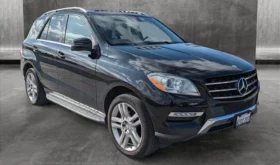 Used 2015 Mercedes-Benz ML 350