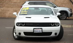 Used 2020 Dodge Challenger