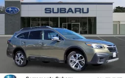 Used 2022 Subaru Outback