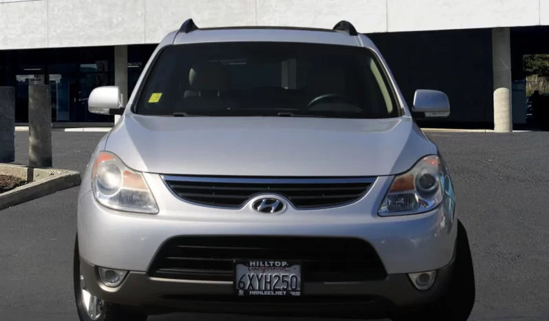 
								Used 2012 Hyundai Veracruz full									