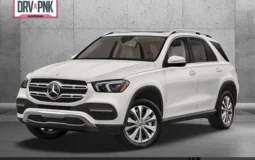 New 2023 Mercedes-Benz GLE 350