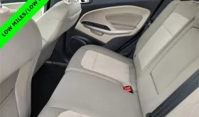 Used 2018 Ford EcoSport