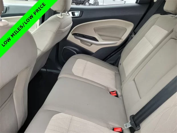 
								Used 2018 Ford EcoSport full									