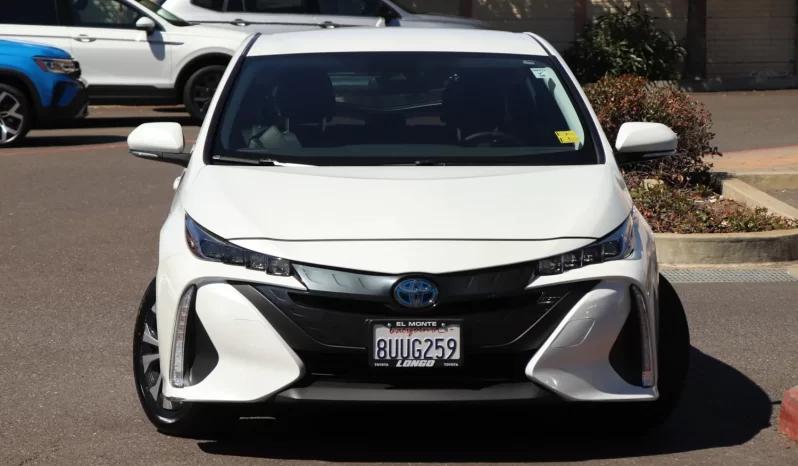 
								Used 2021 Toyota Prius Prime full									