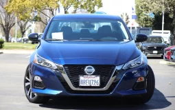 Used 2020 Nissan Altima Nissan