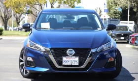 Used 2020 Nissan Altima Nissan