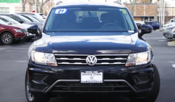 
										Used 2021 Volkswagen Tiguan full									