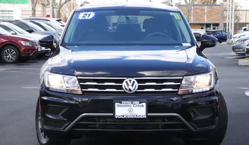 
								Used 2021 Volkswagen Tiguan full									