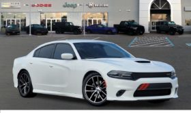 Used 2018 Dodge Charger