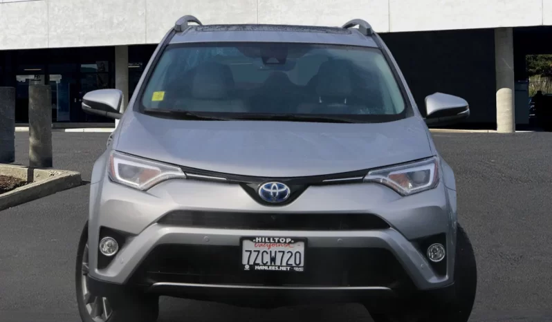 
								Used 2017 Toyota RAV4 full									