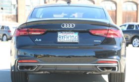 Used 2021 Audi A5