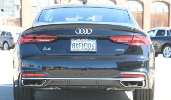 
										Used 2021 Audi A5 full									