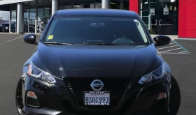 Used 2020 Nissan Altima Nissan