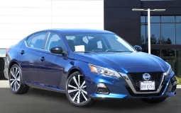 Used 2020 Nissan Altima Nissan