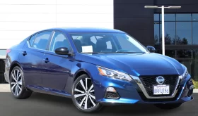 Used 2020 Nissan Altima Nissan