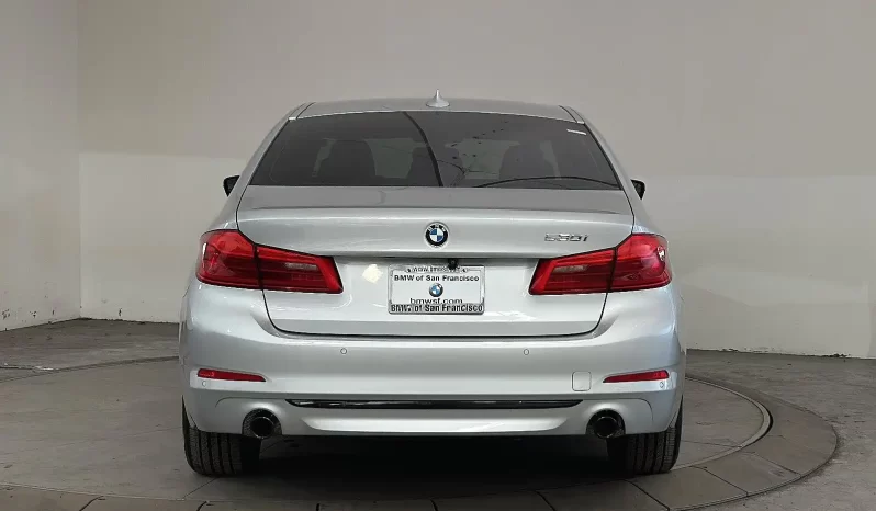 
								Used 2019 BMW 5 Series full									