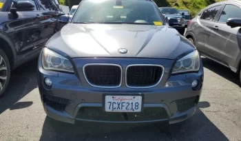 
										Used 2014 BMW X1 full									