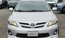 Used 2012 Toyota Corolla