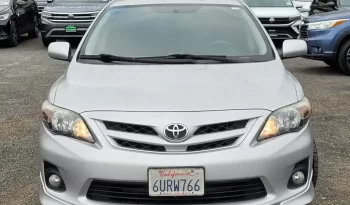 
										Used 2012 Toyota Corolla full									