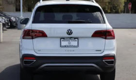 Used 2022 Volkswagen Taos