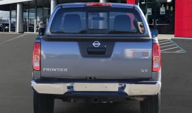 Used 2019 Nissan Frontier