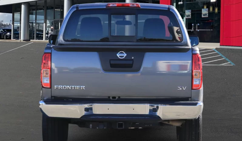 
								Used 2019 Nissan Frontier full									