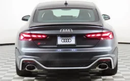 New 2023 Audi RS 5